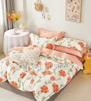 Pure Cotton American Bedsheet