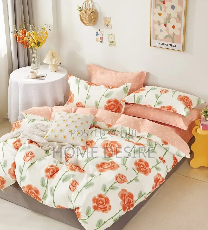 Pure Cotton American Bedsheet