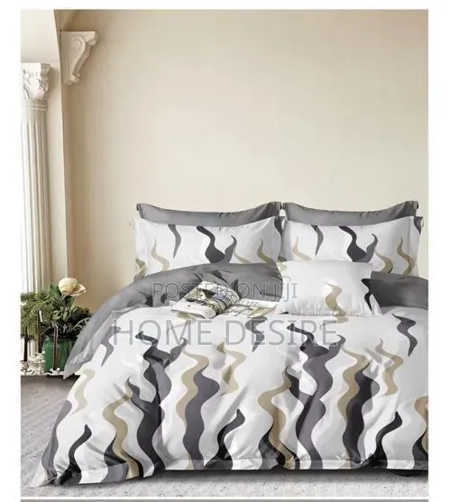Pure Cotton American Bedsheet