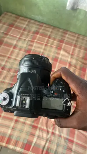 D7100 + 50mm Lens
