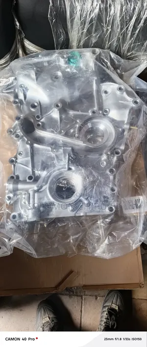 Complete Oil Pump 2tr Engine for Toyota Hilux, Hiace Bus and Coaster