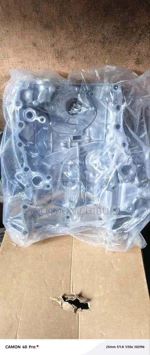 Complete Oil Pump 2tr Engine for Toyota Hilux, Hiace Bus and Coaster