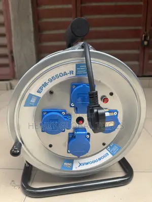 50m 13amps 2.5mm Copper Wire Extension Cable Reel