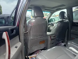 Toyota Highlander 2012 Gray