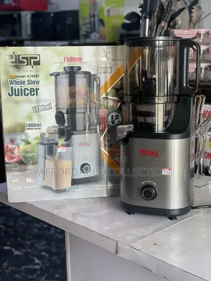 DSP Whole Slow Juicer