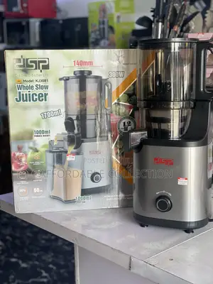 DSP Whole Slow Juicer