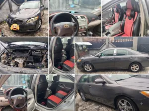 Toyota Camry LE 4dr Sedan (2.4L 4cyl 5A) 2007 Gray