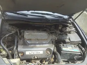 Honda Accord 2008 Black