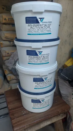 Solidgrout Nj-121 Light Epoxy – Professional Epoxy Grout