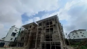 6 Bedrooms Mansion With Swimming Pool and Elevator in Wuye