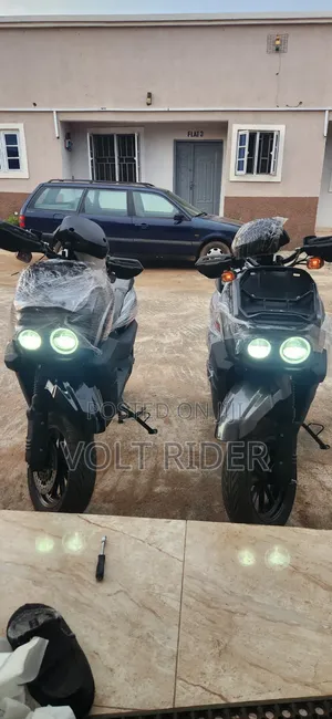 New Motorcycle 2026