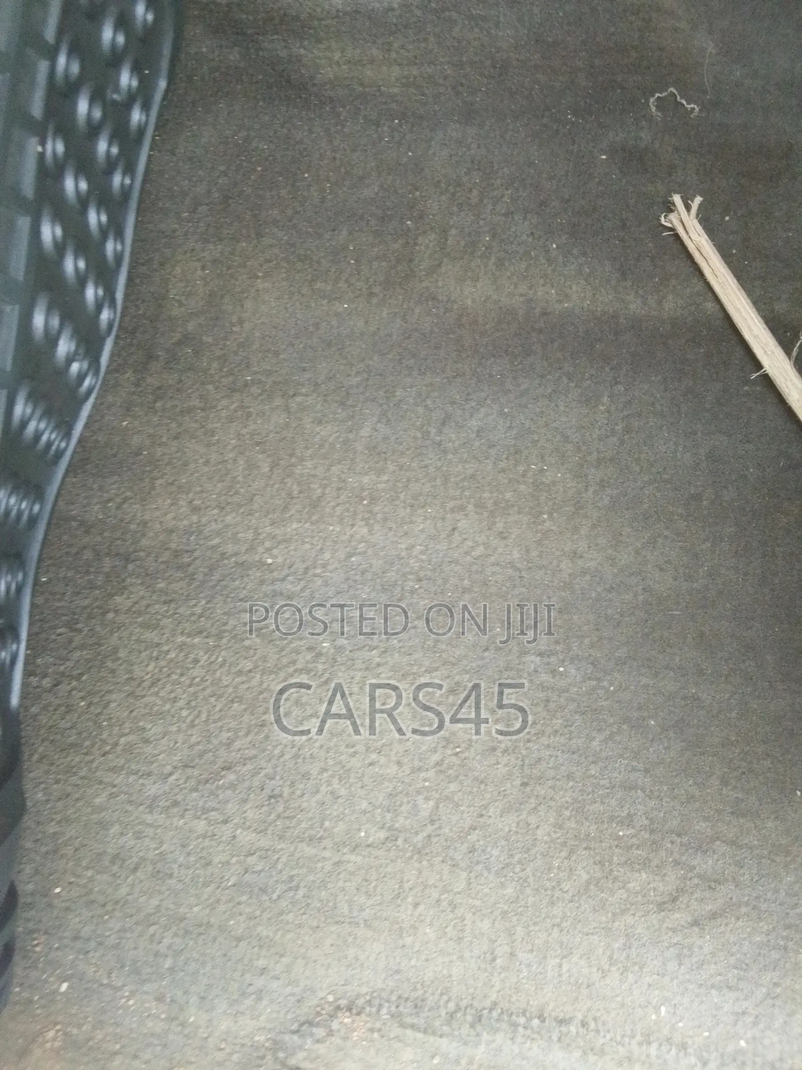 Honda Accord 2008 Black