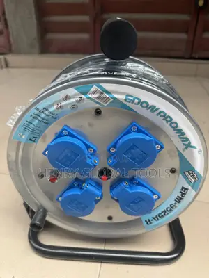 25m 13amps 2.5mm Copper Wire Extension Cable Reel