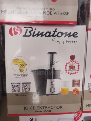 Binatone Juice Extractor