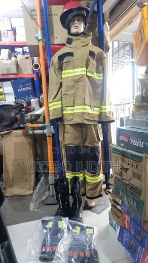 Fireman Suit