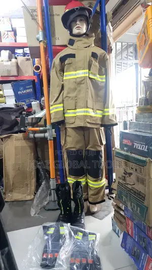 Fireman Suit