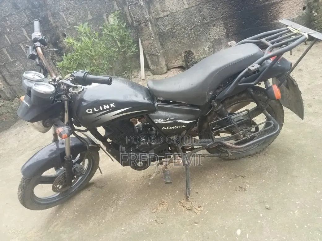 Qlink XP 200 2021 Black