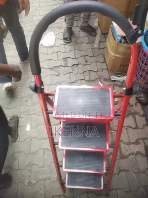 Foldable Ladder