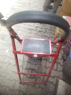 Foldable Ladder