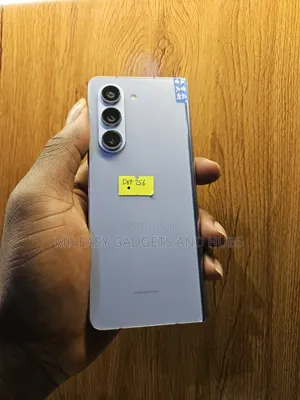 Samsung Galaxy Fold 5G 512 GB Blue