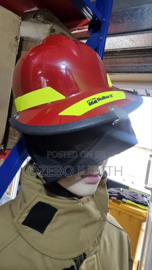 Fireman Suit