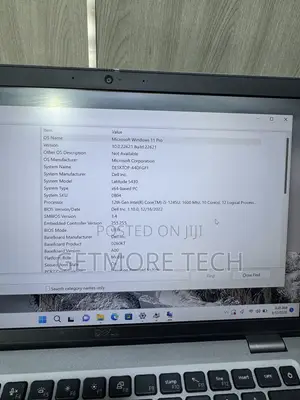 Laptop Dell Latitude 5430 16GB Intel Core i5 SSD 256GB