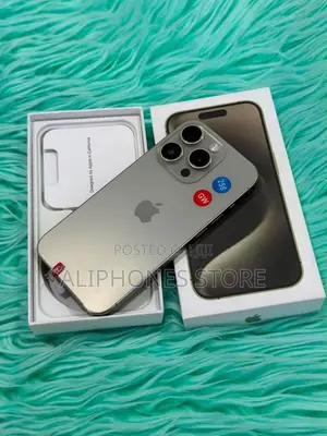 Apple iPhone 15 Pro 256 GB