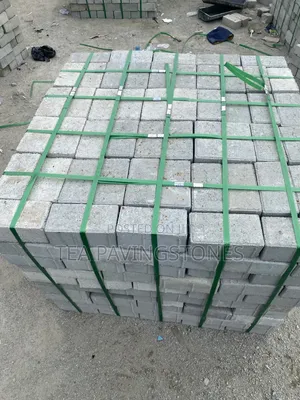 I Shape Size 8 Paving Stone
