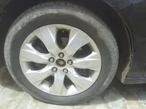 Honda Accord 2008 Black