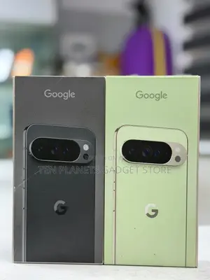 New Google Pixel 10 Pro XL 256 GB