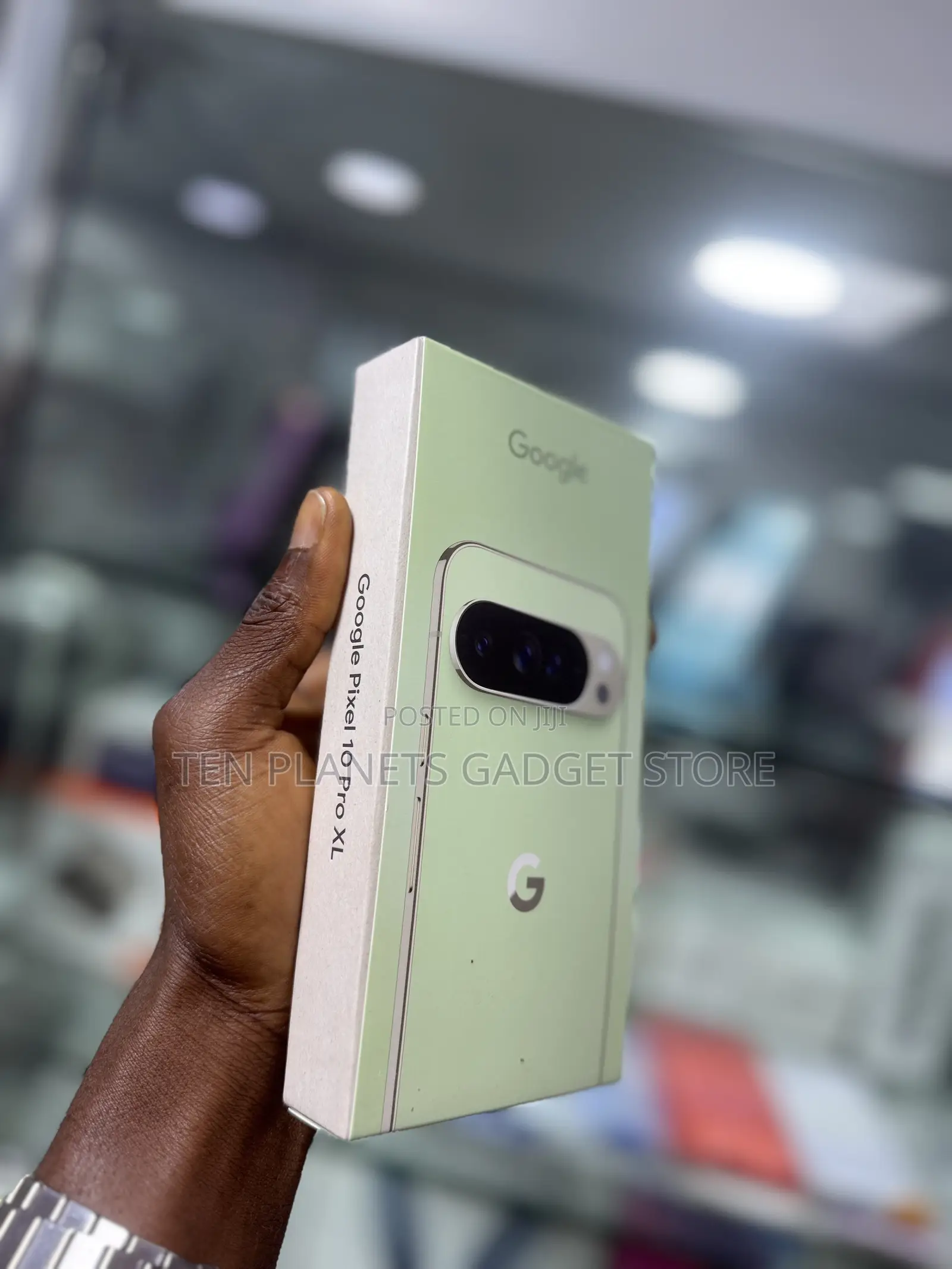 New Google Pixel 10 Pro XL 256 GB