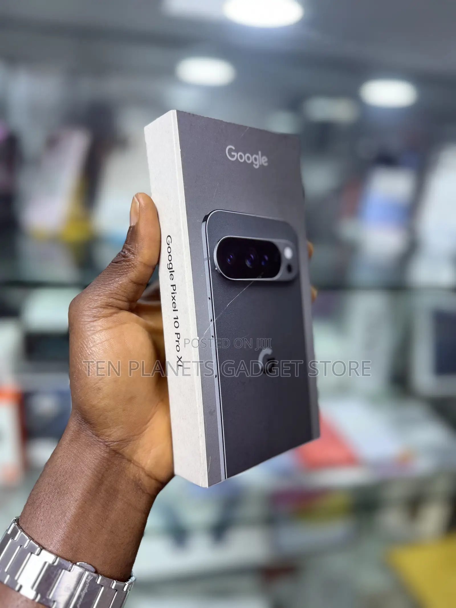 New Google Pixel 10 Pro XL 256 GB