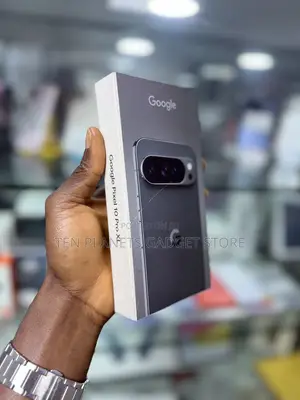 New Google Pixel 10 Pro XL 256 GB