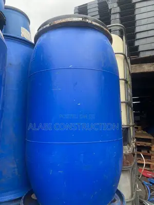Storage Drum