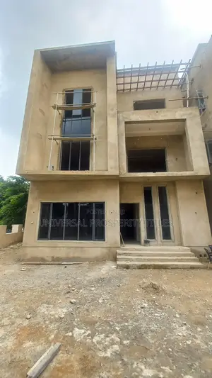 Luxury 6 Bedrooms Duplex for Sale in Garki, Abuja