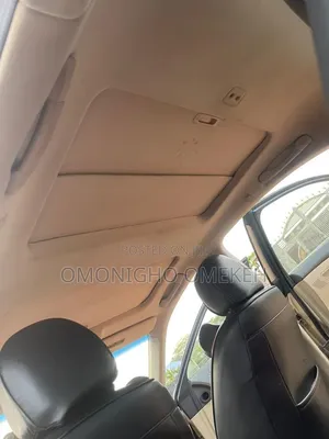 Lexus ES 350 2011 Gold