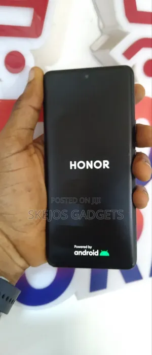 Honor Magic6 256 GB Black