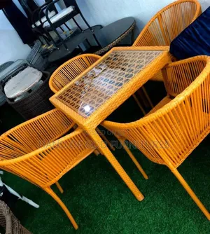 Cool Designed Rattan Outdoor Set