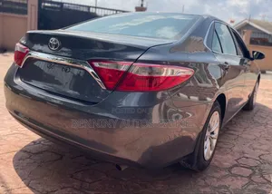 Toyota Camry 2015 Gray