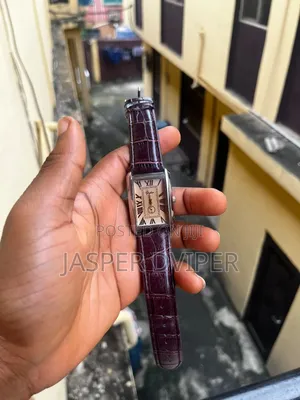 Yuhao Rectangular Roman Numeral Quartz Watch