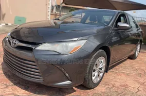 Toyota Camry 2015 Gray