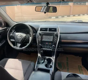 Toyota Camry 2015 Gray