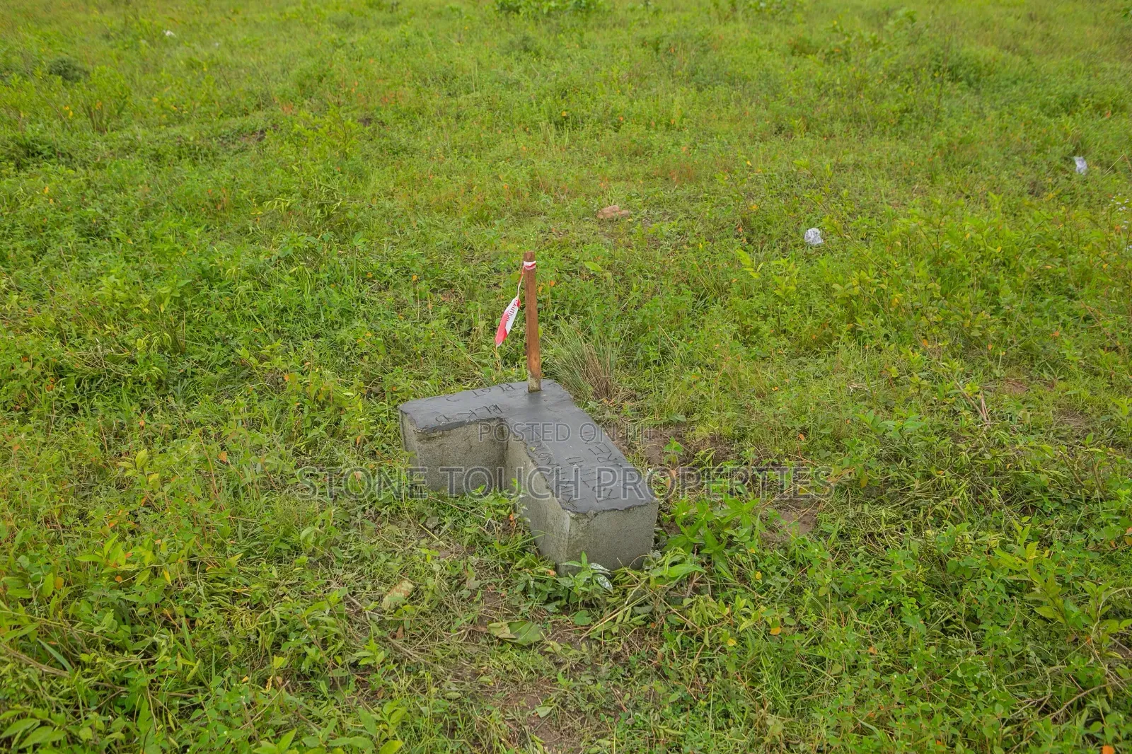 Strategically Located 1900 SQM Prime Plot
