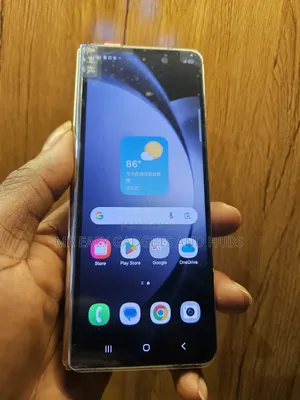 Samsung Galaxy Fold 5G 512 GB White