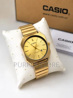 Casio Classic Unisex Steel Watch