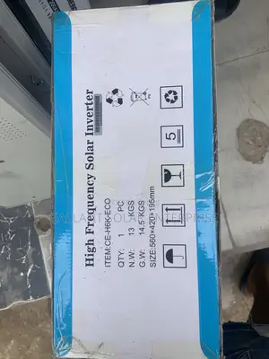 Cworth Energy Solar Inverter 6kva 48v