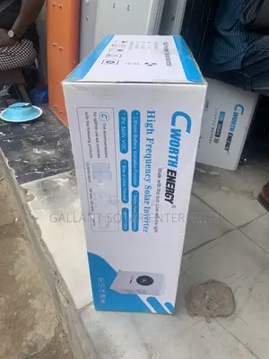 Cworth Energy Solar Inverter 6kva 48v
