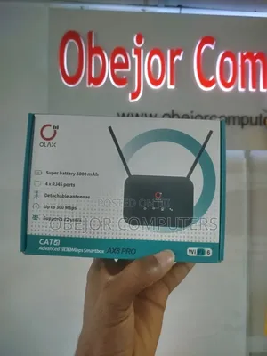 Olax AX8 Pro Router