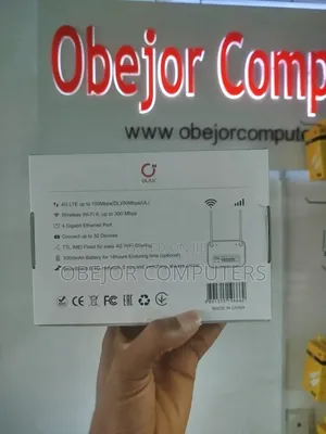 Olax AX8 Pro Router
