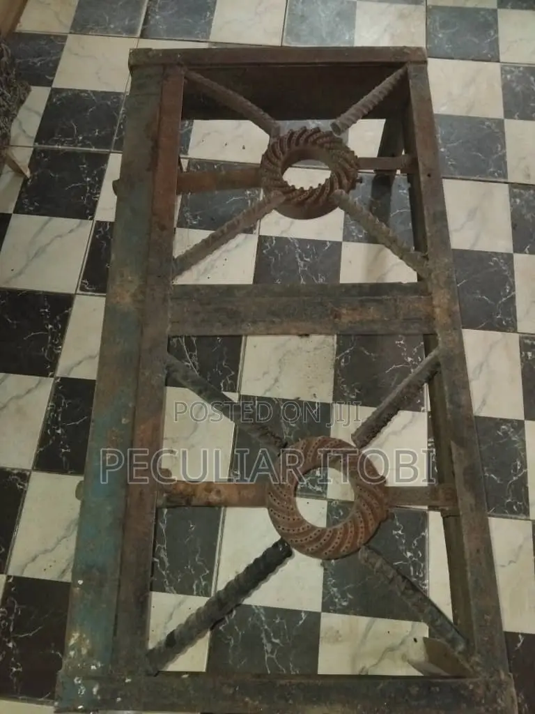 Industrial Gas Cooker